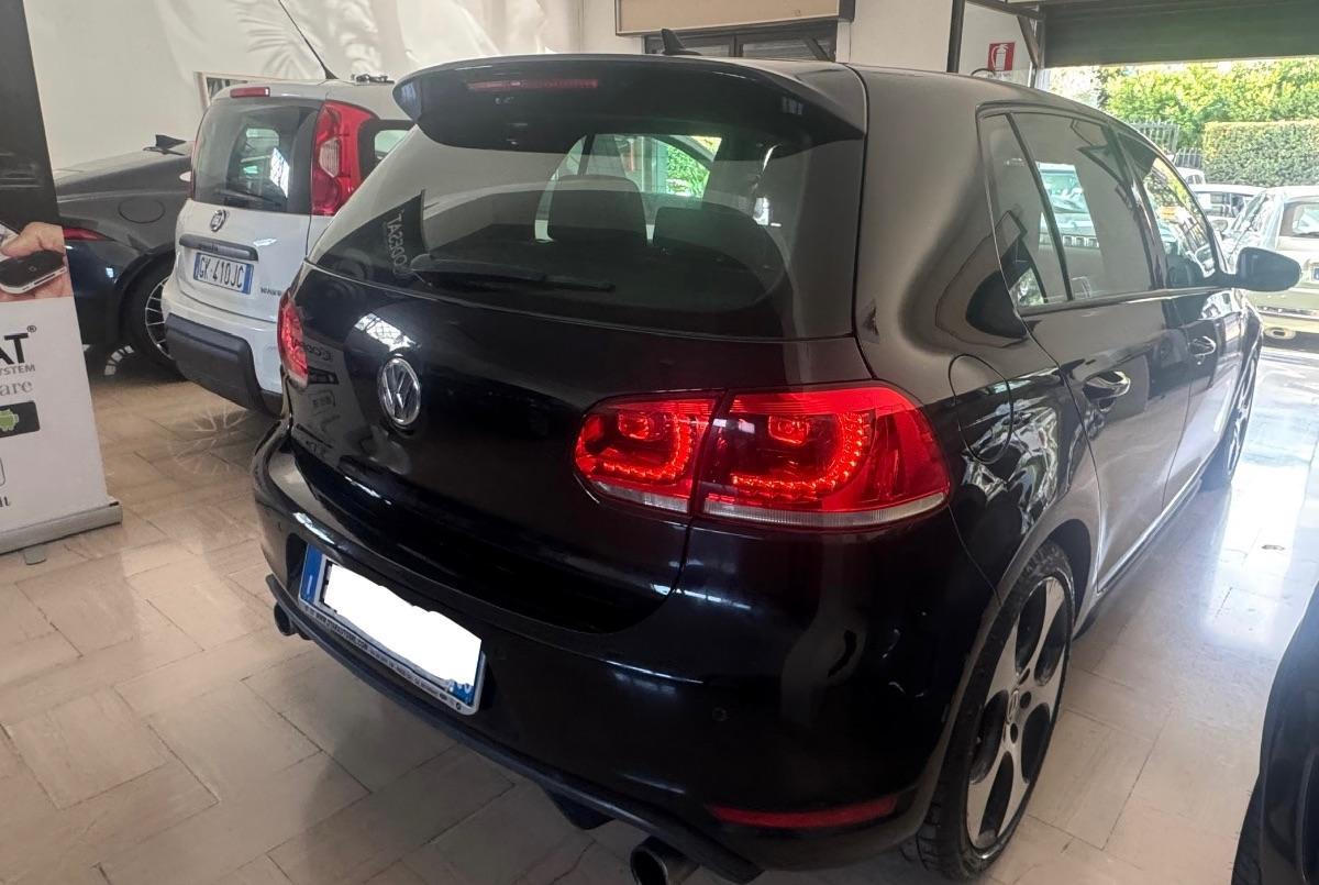 VOLKSWAGEN Golf 2.0 TSI DSG 5p. GTI
