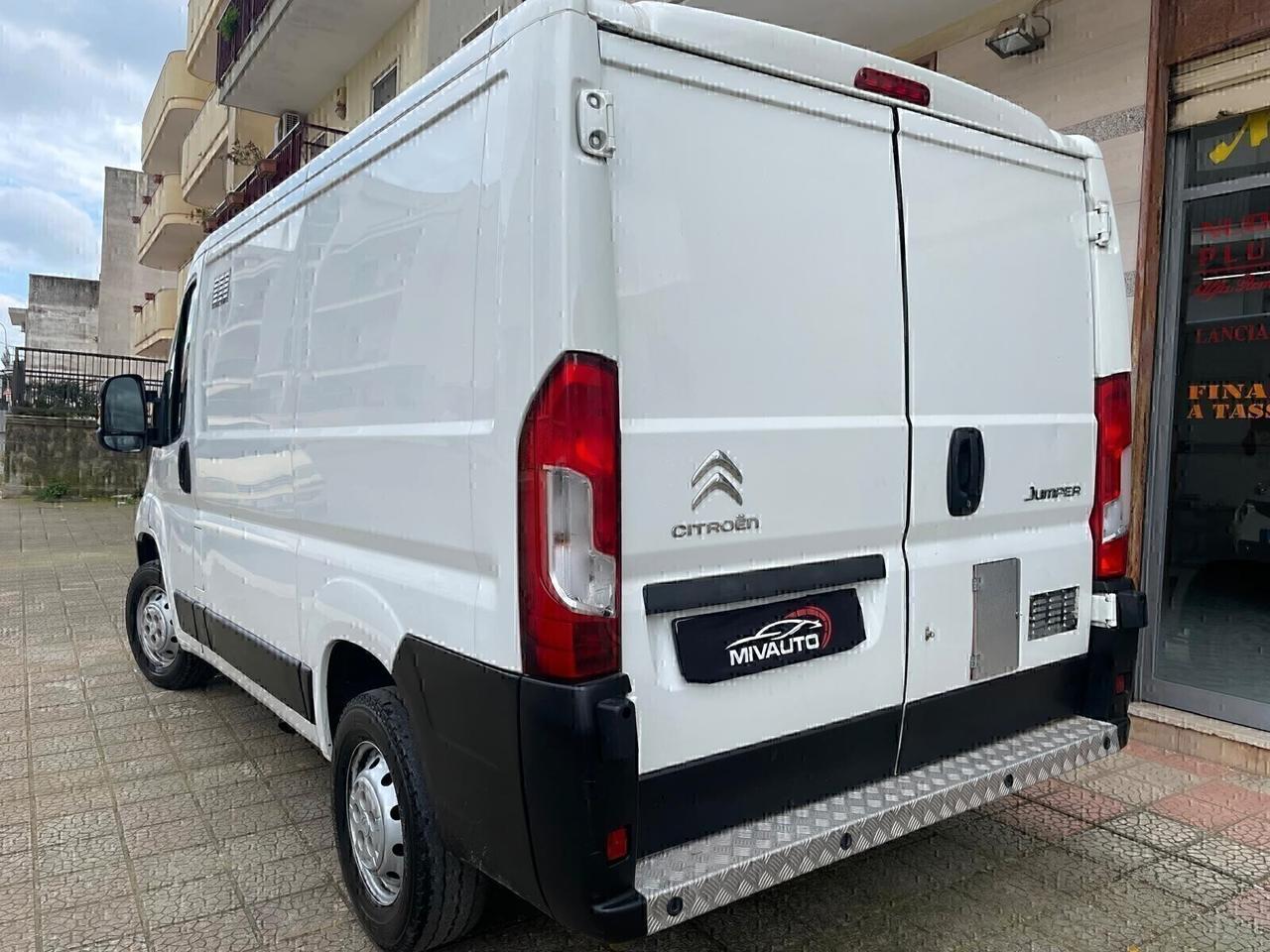 Citroen Jumper van 3 posti prezzo + iva