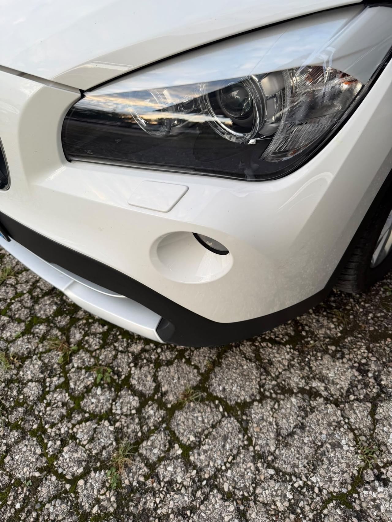 Bmw X1 sDrive18d Futura Anno 2011