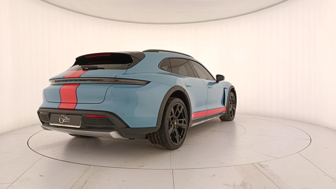 PORSCHE Taycan Cross Turismo - Taycan Cross Turismo 4 5p.ti