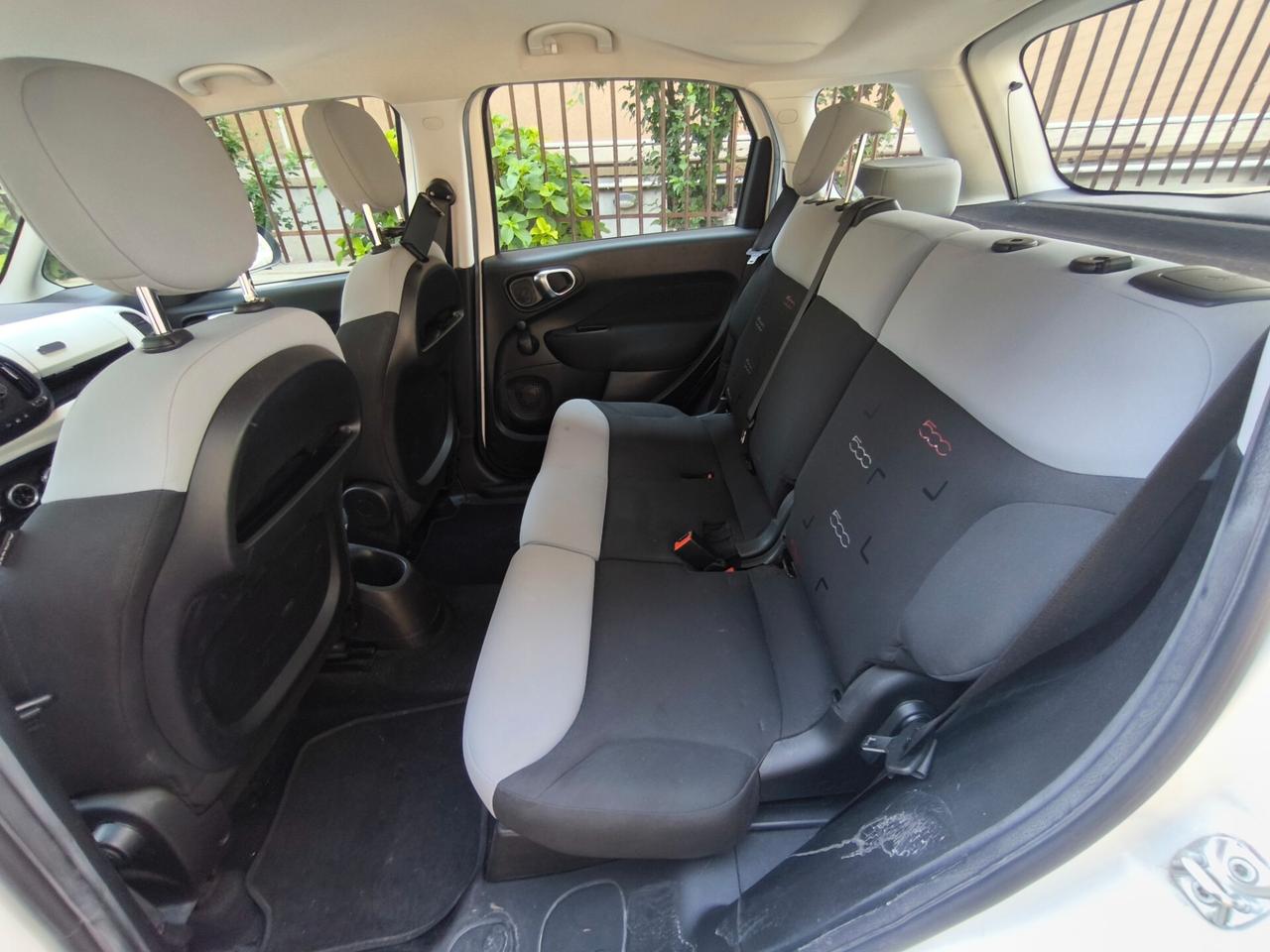 FIAT 500 1,3 MJT- KM 100000- OK NEOPATENTATI