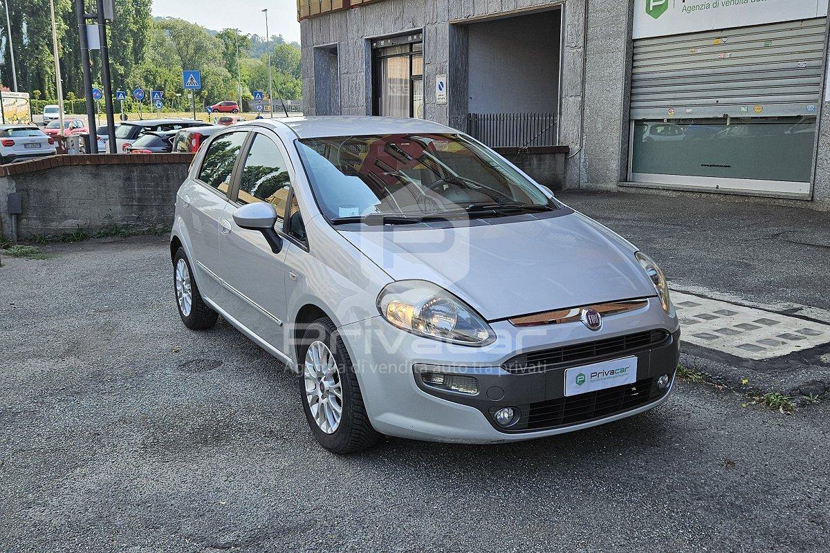 FIAT Punto Evo 1.4 5 porte Dynamic GPL