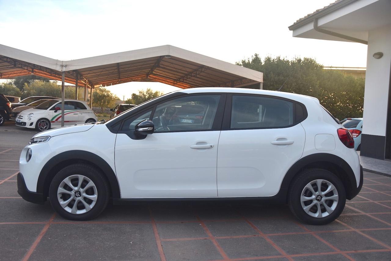 Citroen C3 BlueHDi 100 S&S Feel N1