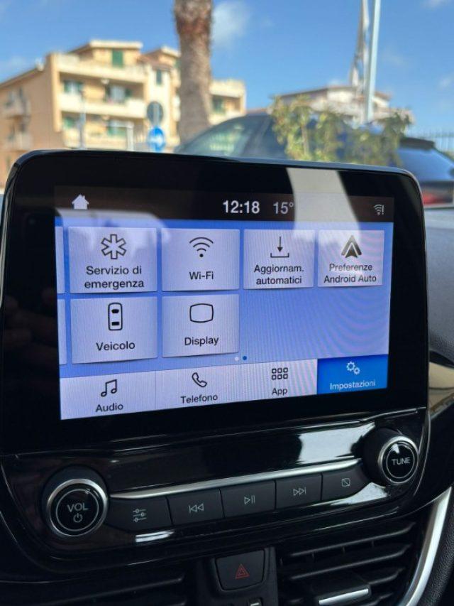 FORD Fiesta 1.5 EcoBlue 5 porte Connect