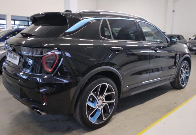 LYNK & CO 01 PHEV