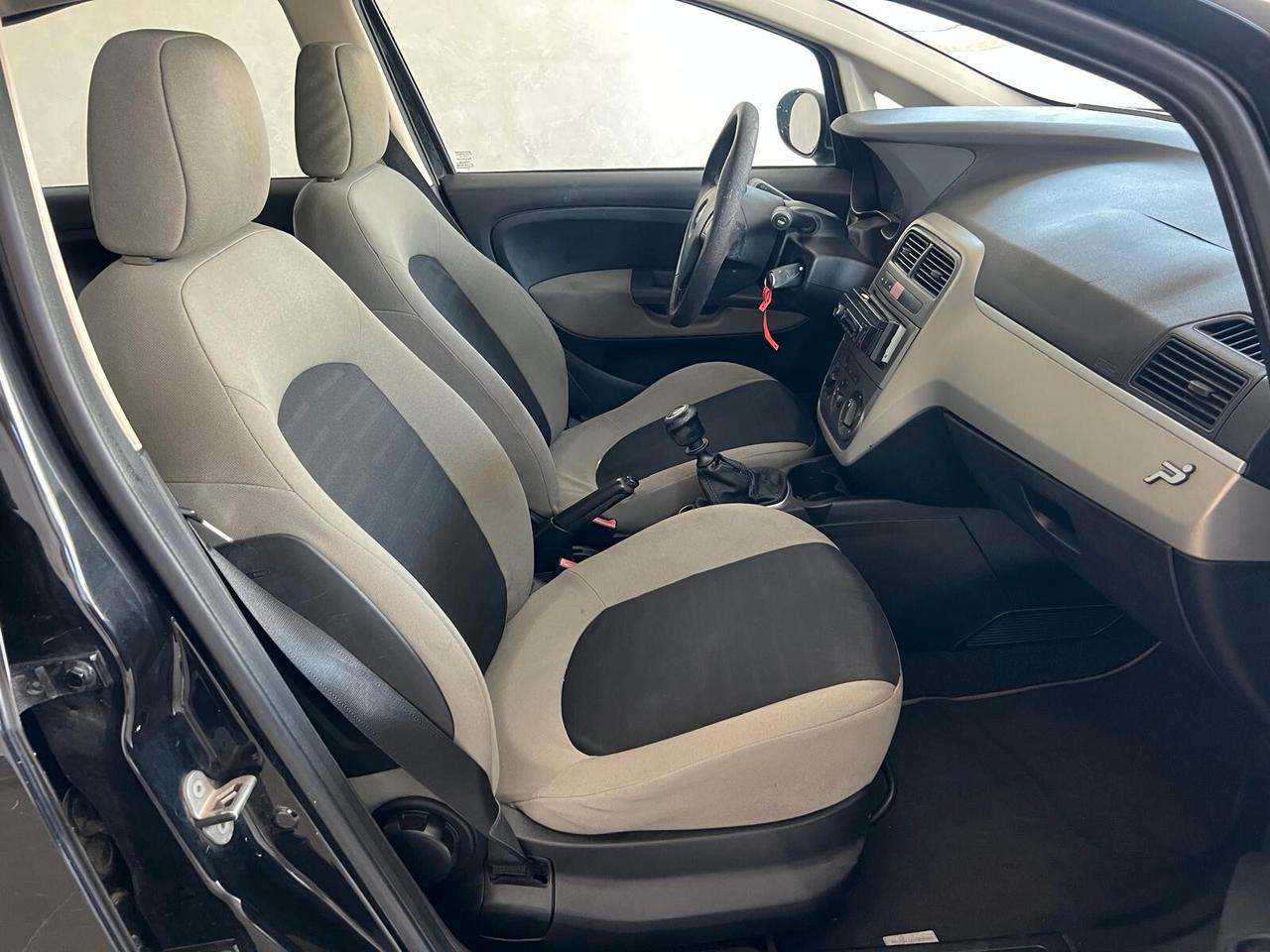 Fiat Grande Punto 1.3 MJT 90 CV 5 porte Dynamic