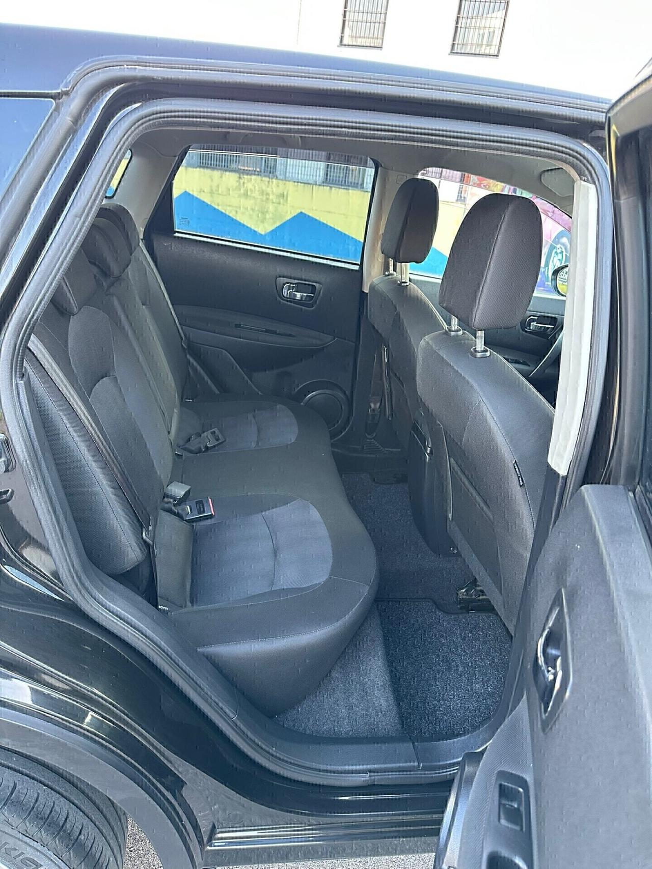 Nissan Qashqai 1.5 dCi Visia