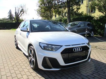 AUDI A1 SPB 30 TFSI S line - Carplay/Led/Camera GARANZIA