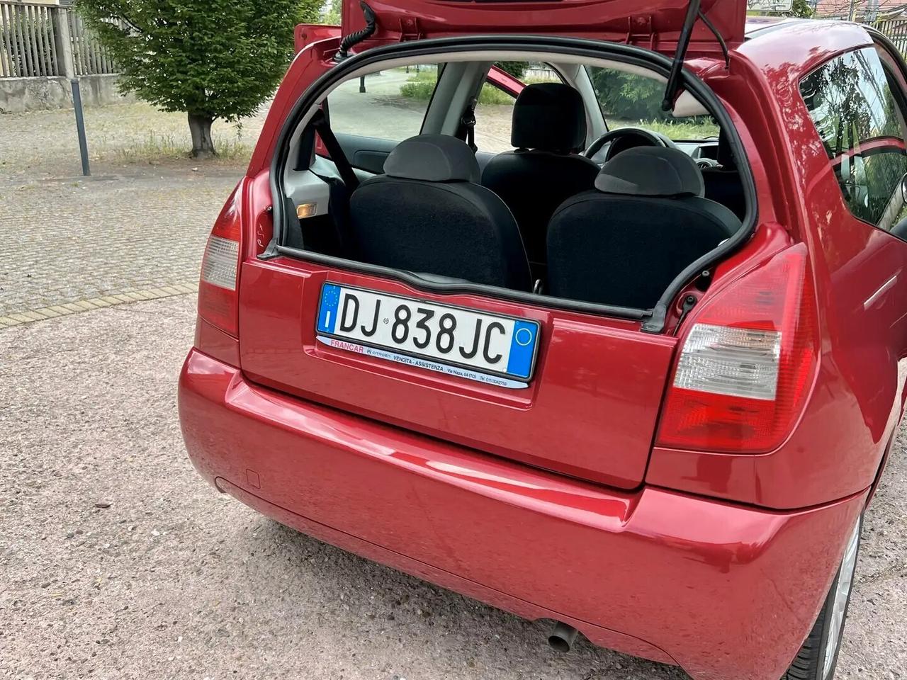 Citroen C2 1.1 60cv Seduction 1 PROPRIETARIO