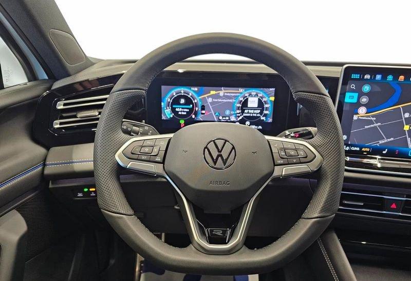 Volkswagen Tiguan 1.5 eTSI 110KW ACT R-Line DSG Black Style 20" Camera Matrix Led