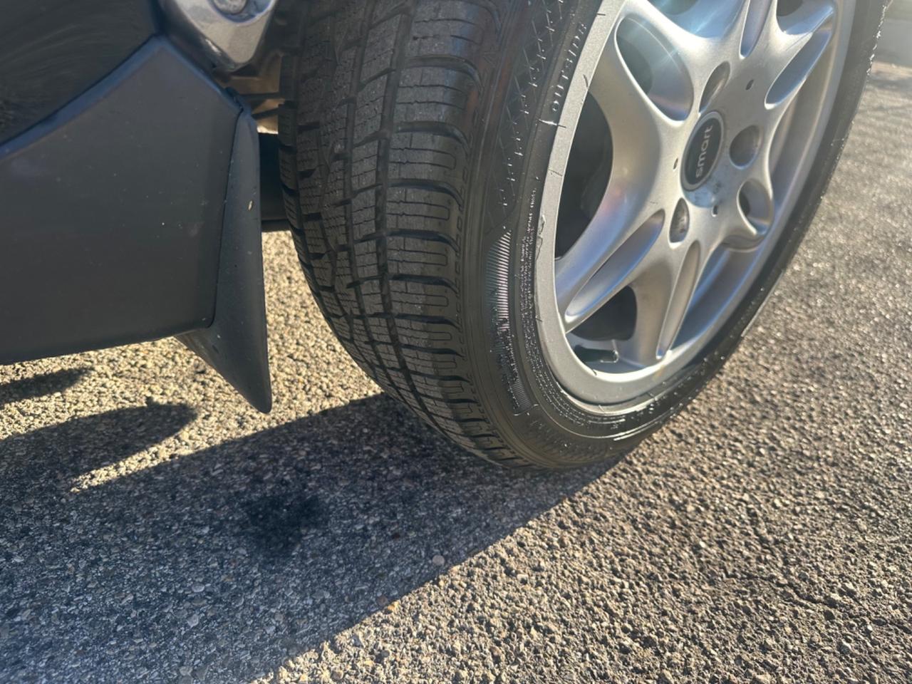 Smart ForTwo 800 Diesel