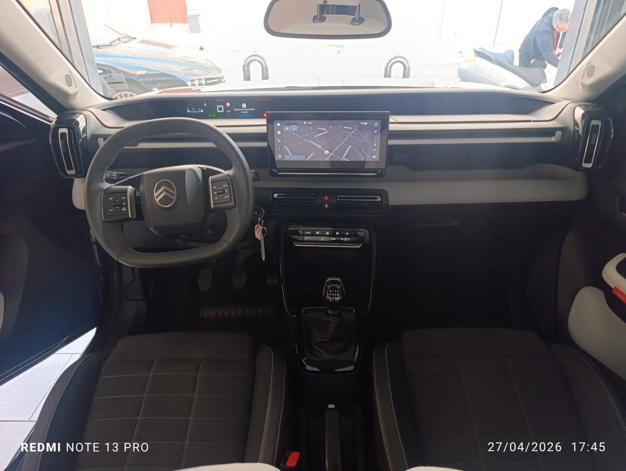 Citroen C3 PureTech 100 S&S Max