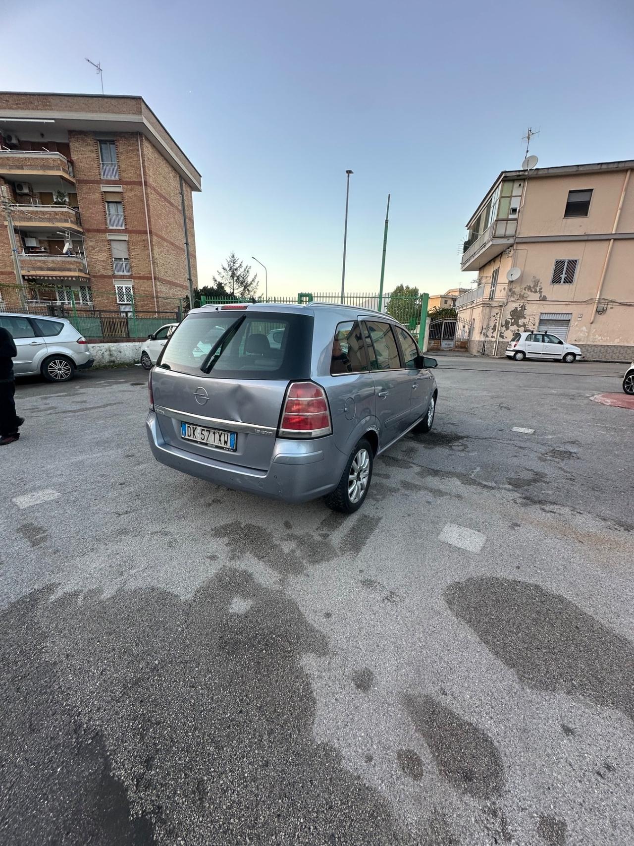 Opel Zafira 1.9 CDTI 120CV Cosmo