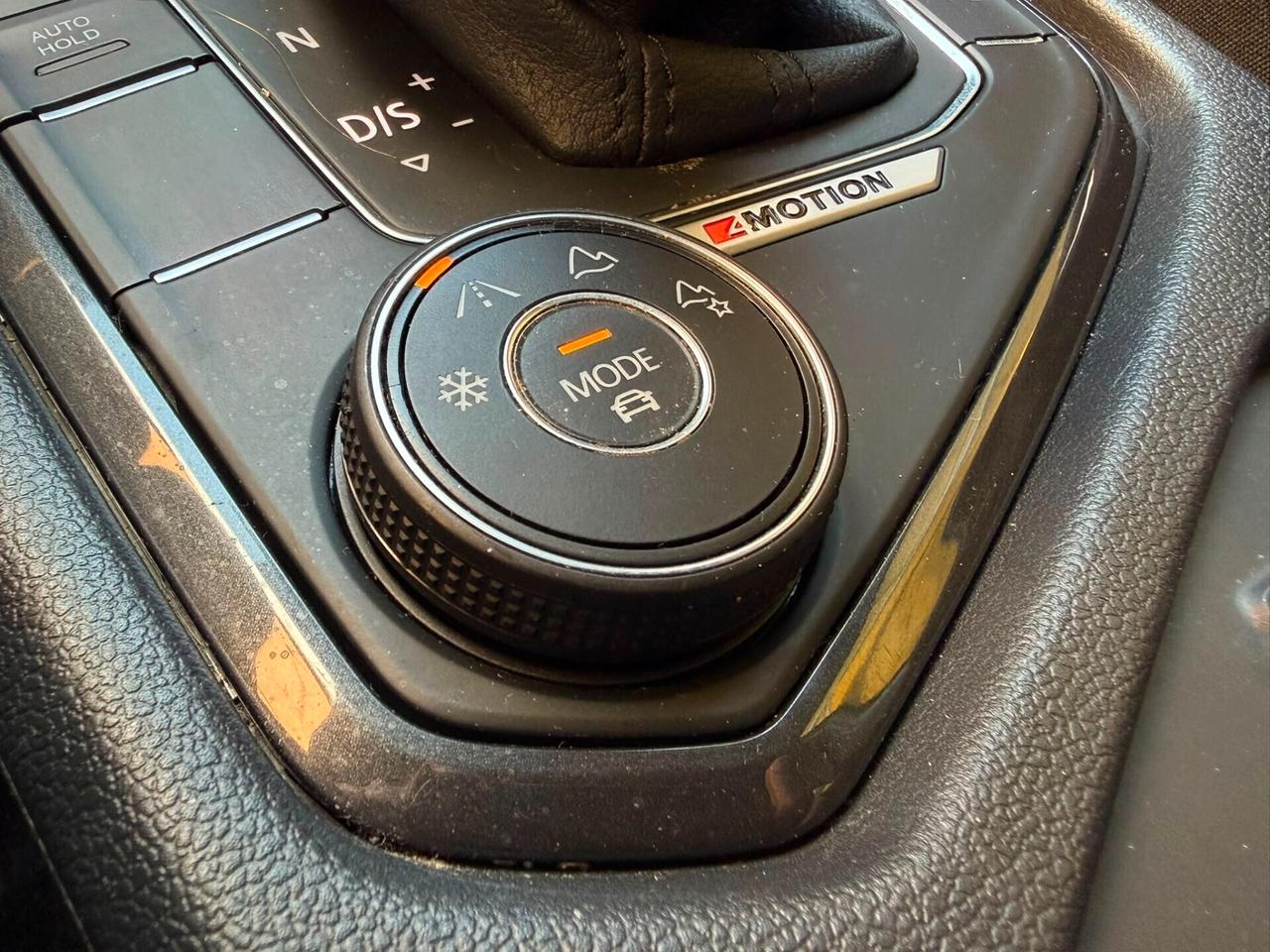 VOLKSWAGEN TIGUAN 2.0 TDI 4MOTION *PREZZO REALE*