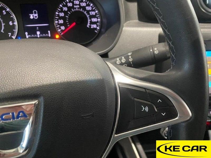 Dacia Duster 1.0 Eco-G 100cv Laureate
