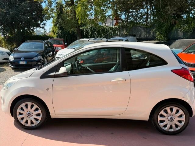 Ford Ka 1.2 8V 69CV Titanium, GPL REV 2034!!