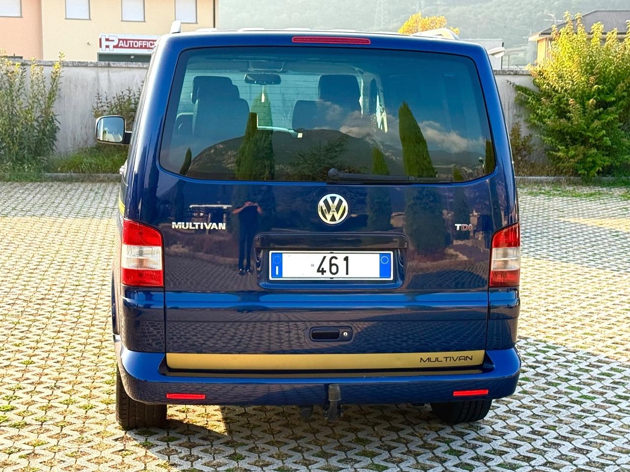 Multivan 2.5 TDI/130CV TESTA/INIETTORI/ALBERO NUOVI