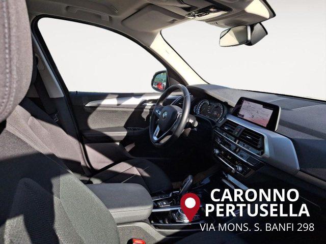 BMW X3 xDrive30e Business Advantage