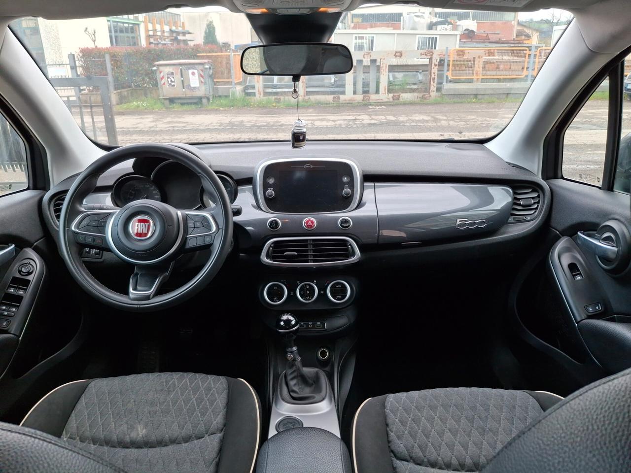 Fiat 500X 1.3 MultiJet 95 CV Cross