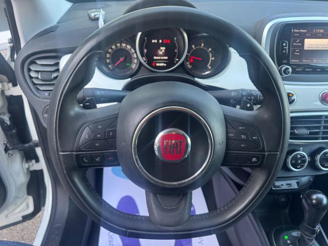FIAT 500X 1.6 MultiJet 120 CV DCT Cross NAVI