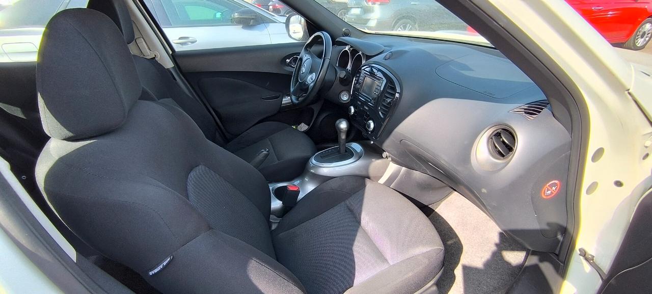 Nissan Juke 1.6 ACENTA NAVI CAMERA CRUISE