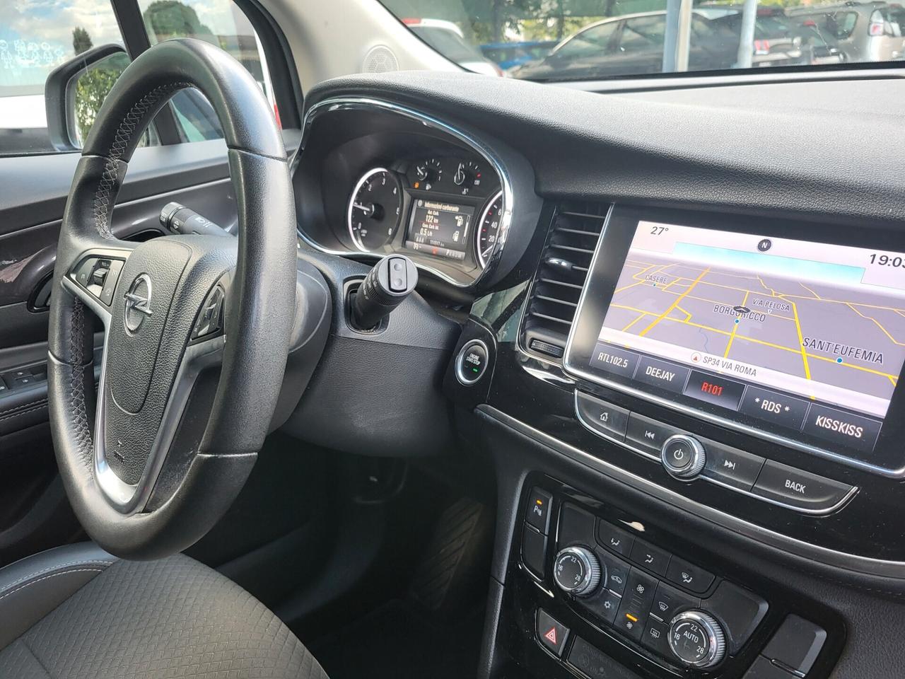 Opel Mokka X 1.6 CDTI Ecotec 136CV 4x2 aut. b-Color