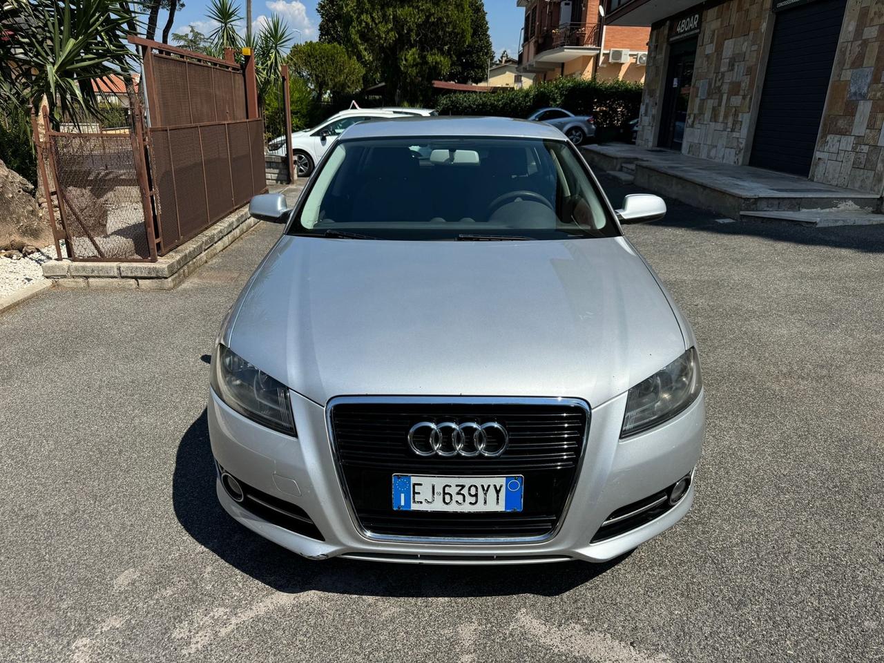 Audi A3 SPB 1.6 TDI 105 CV CR Attraction