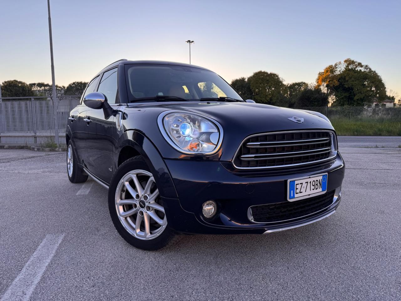 Mini Cooper D Countryman 1.6 ALL4