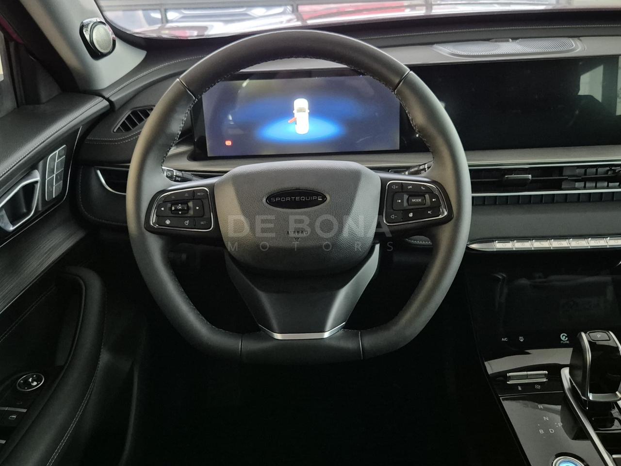 Sportequipe 8 1.5 phev auto