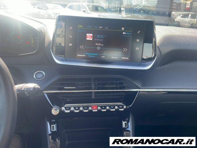 PEUGEOT 208 motore elettrico 136 CV 5 porte Active Pack