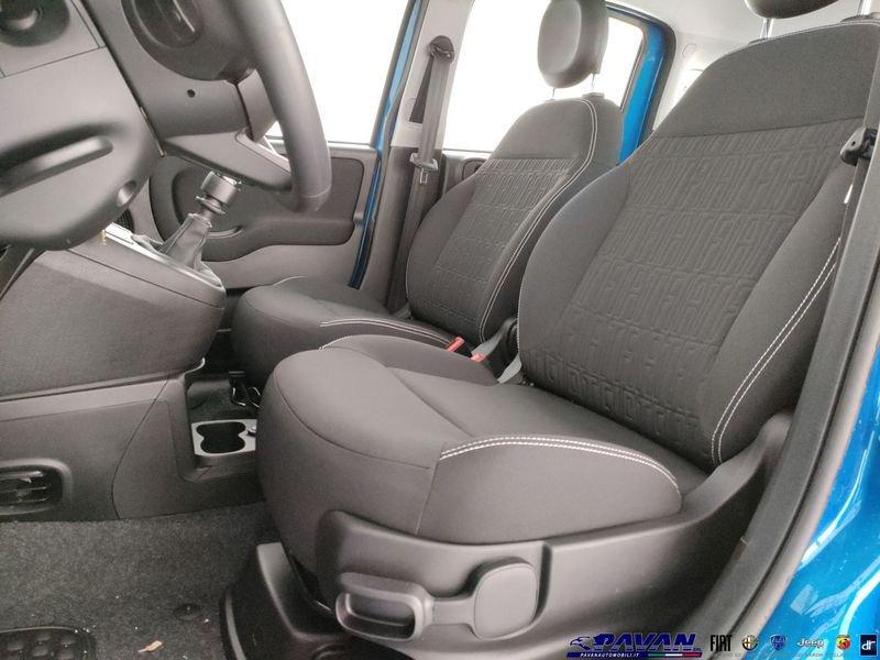 FIAT Panda 1.0 FireFly S&S Hybrid Icon