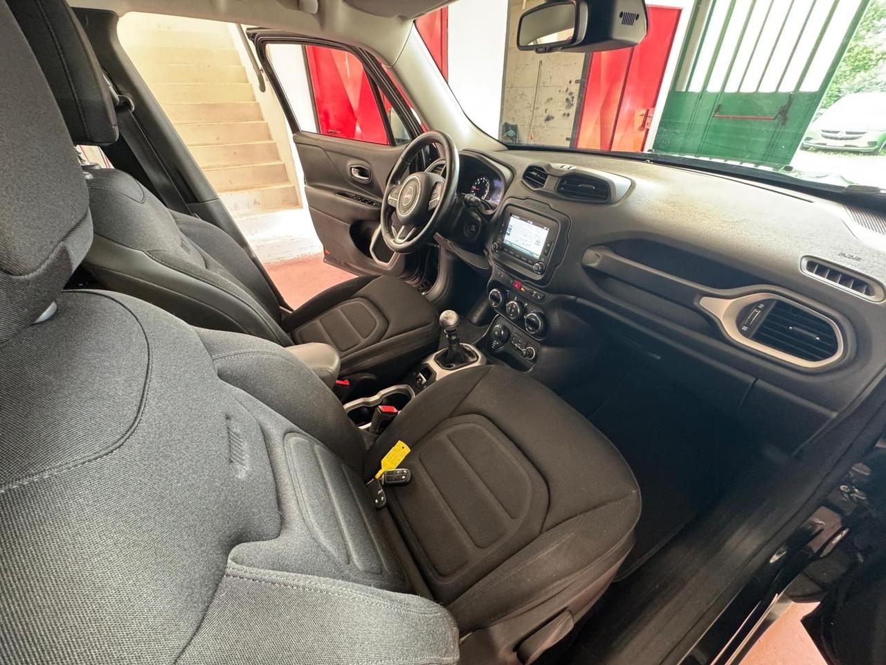 Jeep Renegade 2.0 Mjt 140CV 4WD Active Drive Longitude
