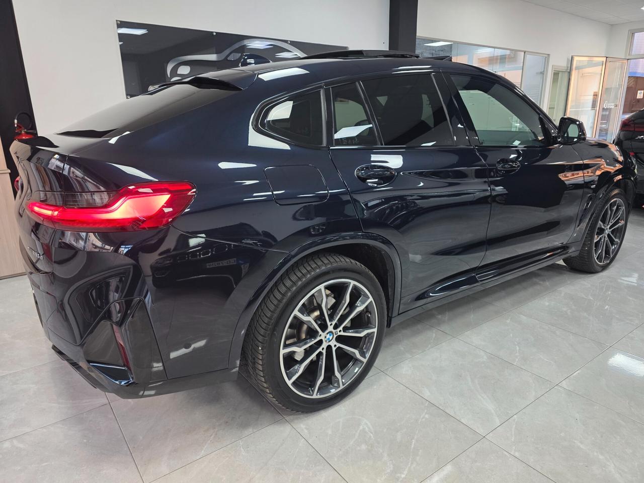 Bmw X4 xDrive20d 48V Msport tetto