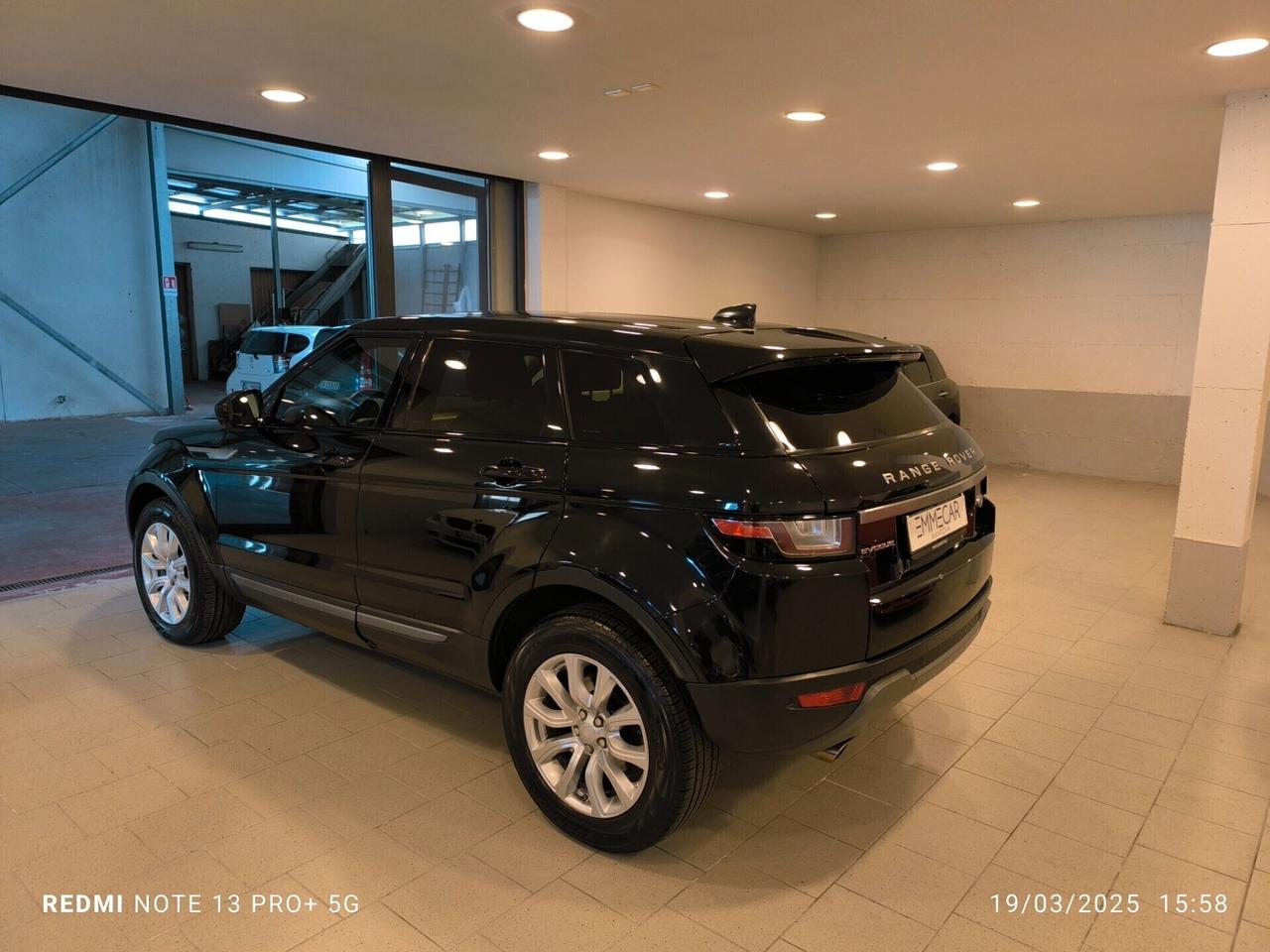 Land Rover Range Rover Evoque Range Rover Evoque 2.0 TD4 150 CV 5p. HSE Dynamic