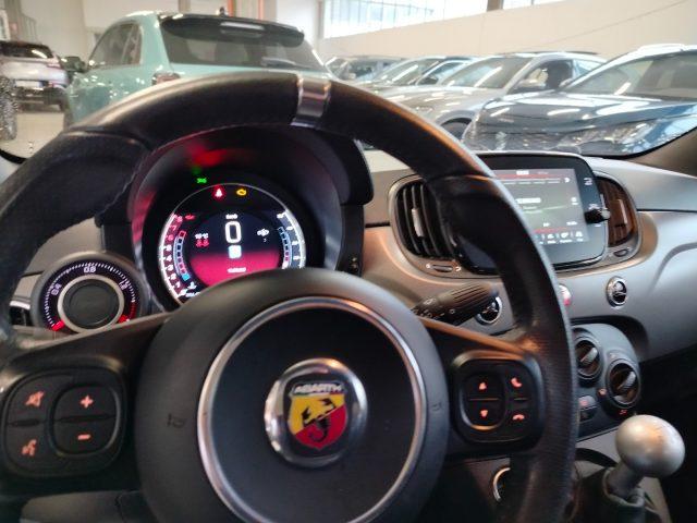 ABARTH 595 1.4 Turbo T-Jet 165 CV