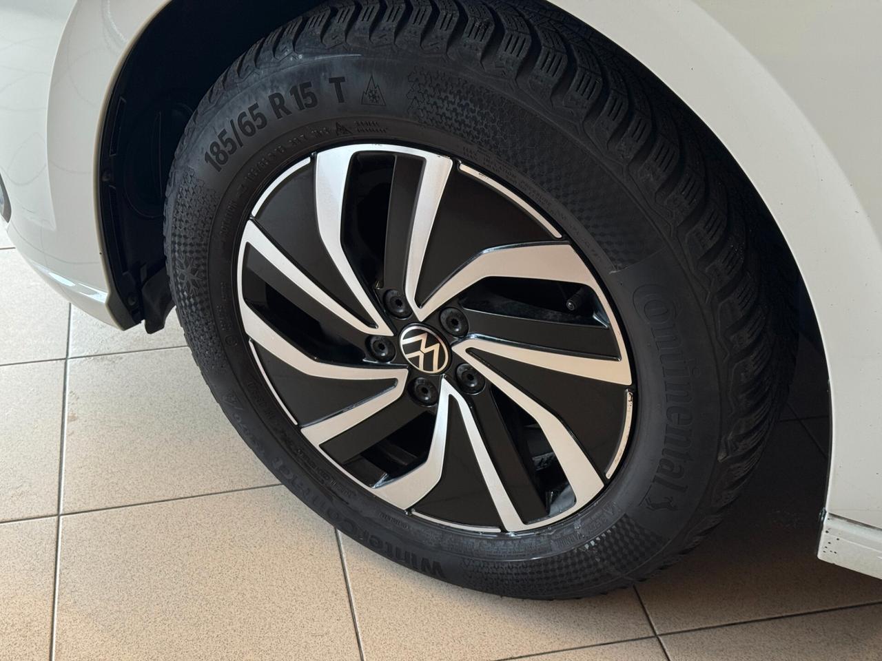 VOLKSWAGEN POLO 1.0cc 95Cv Benzina