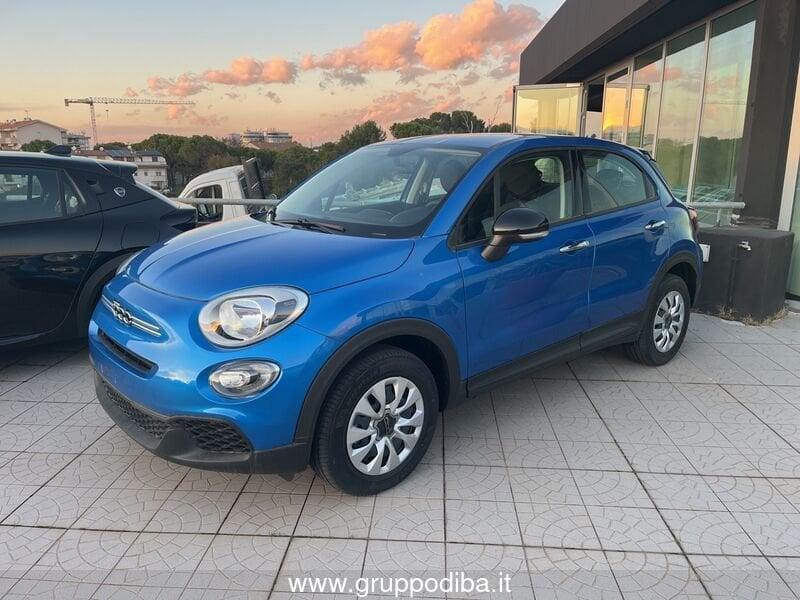 FIAT 500X S7H My24 1.5 Hybrid 130cv Dct500x