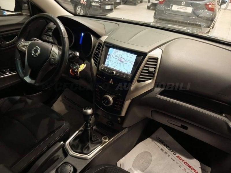 Ssangyong Tivoli Tivoli 1.6d Be Visual navi 2wd my18