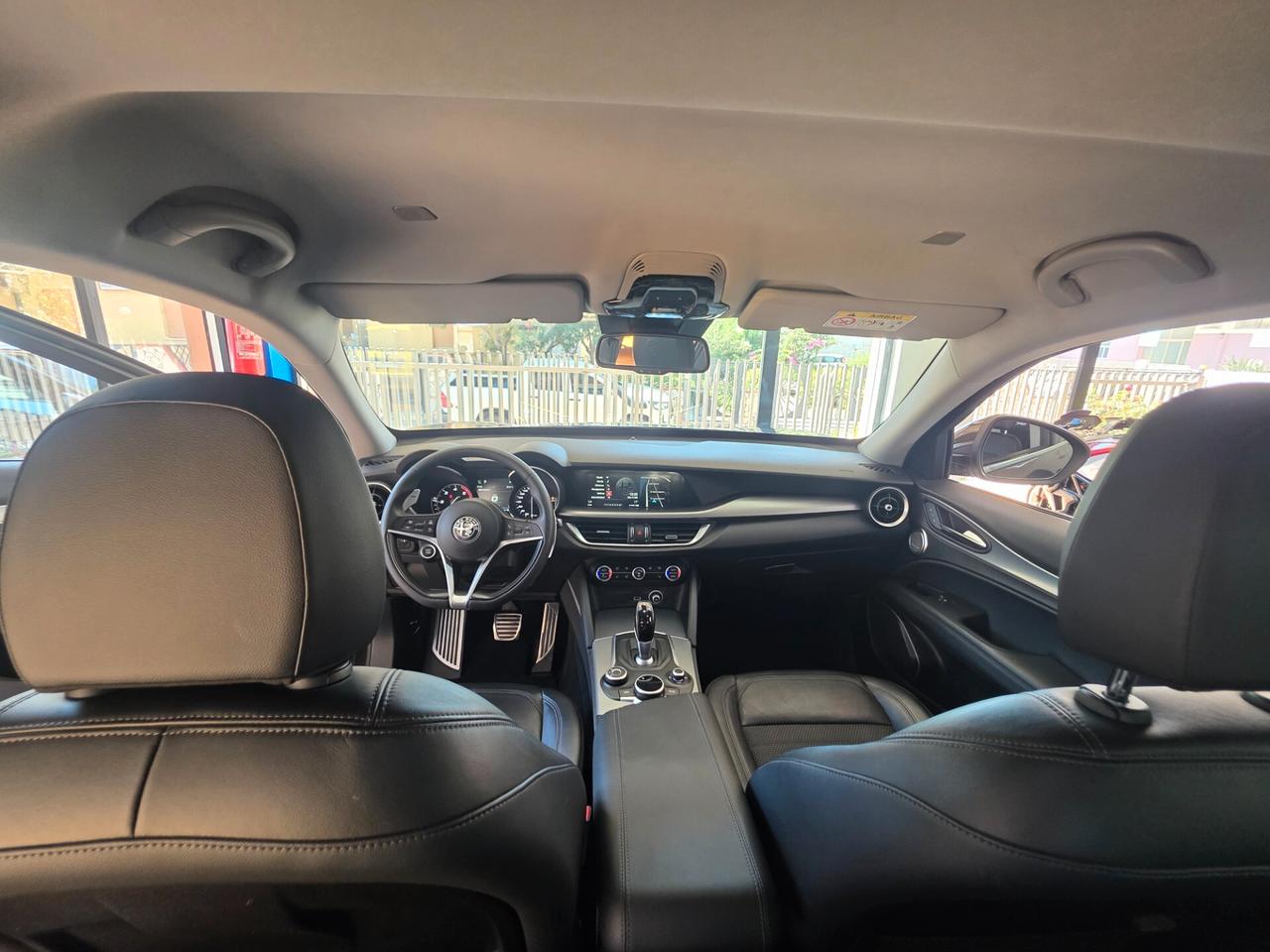 Alfa Romeo Stelvio 2.2 Turbodiesel 150 CV AT8 RWD Super