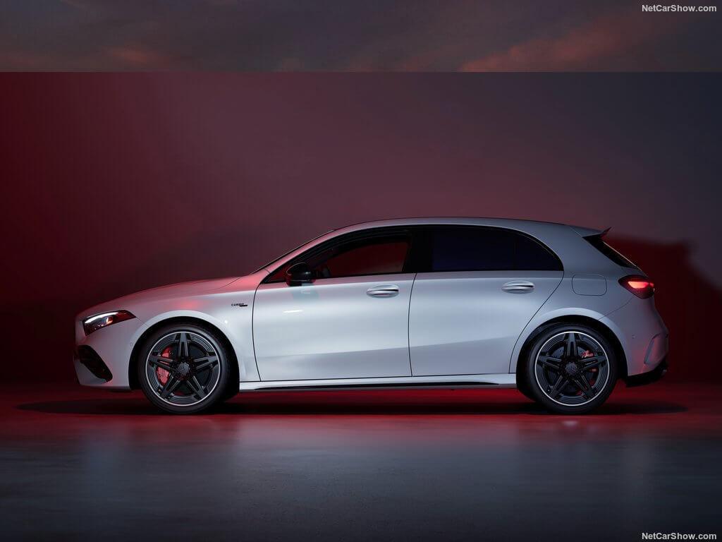 Mercedes A 35 AMG 4Matic