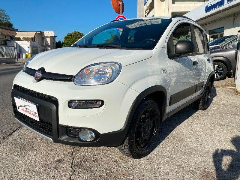 FIAT Panda Panda 0.9 TwinAir Turbo S&S 4x4