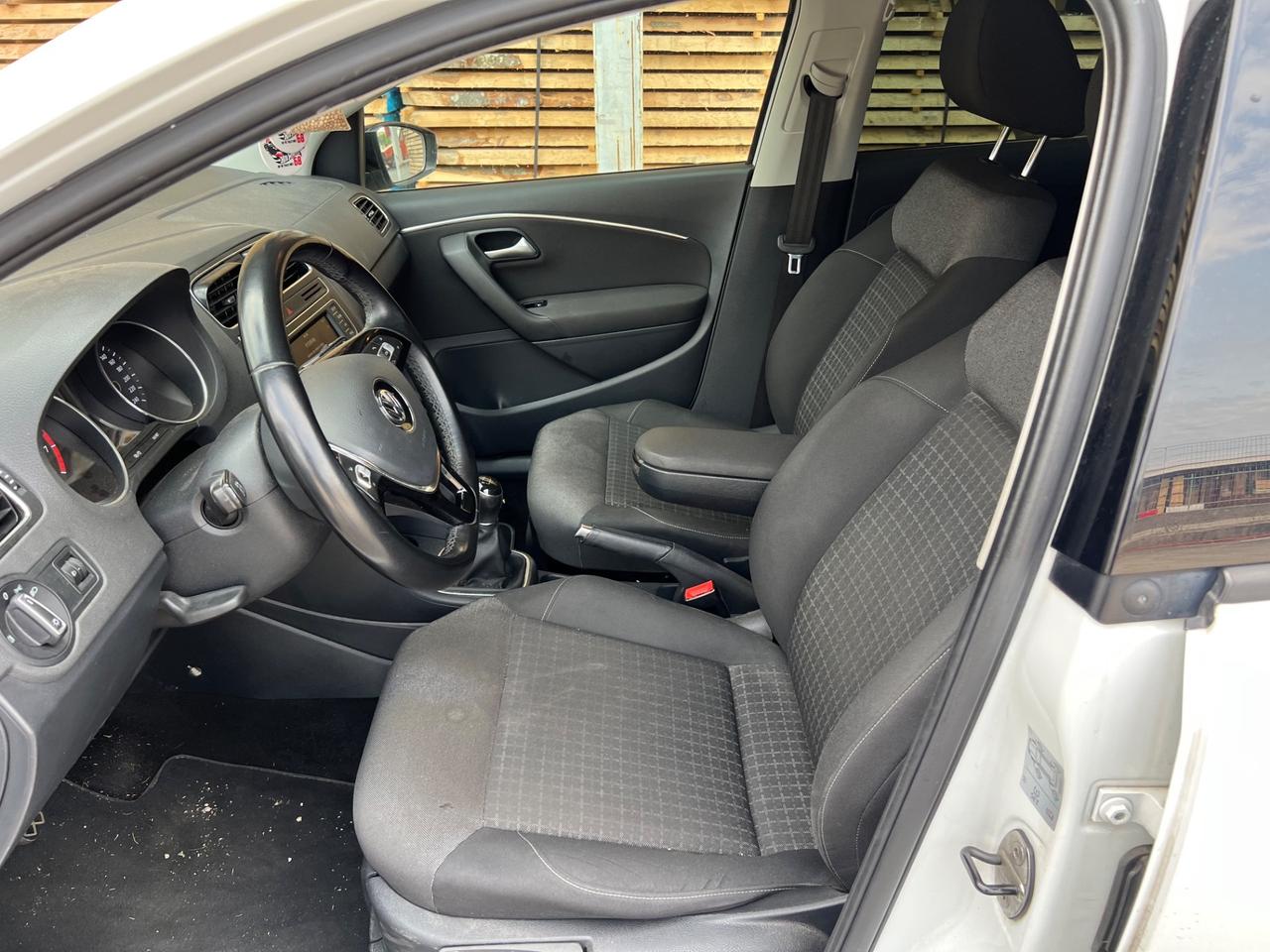 Volkswagen Polo 1.2 TSI 5p. FINANZIABILE