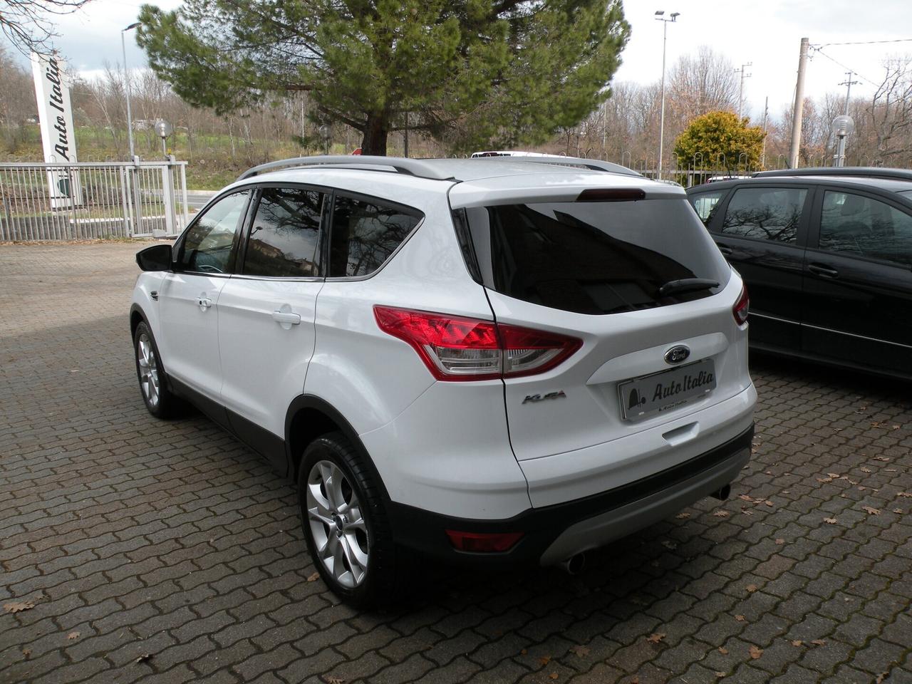 FORD KUGA 2.0 TDCI 140CV TITANIUM 4WD 2014