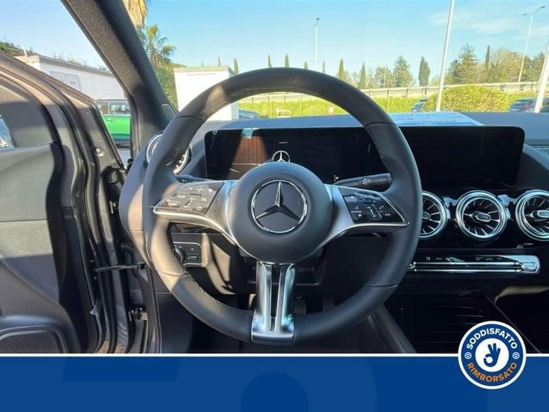 Mercedes-Benz Classe B 180d Automatic Advanced Plus Progressive