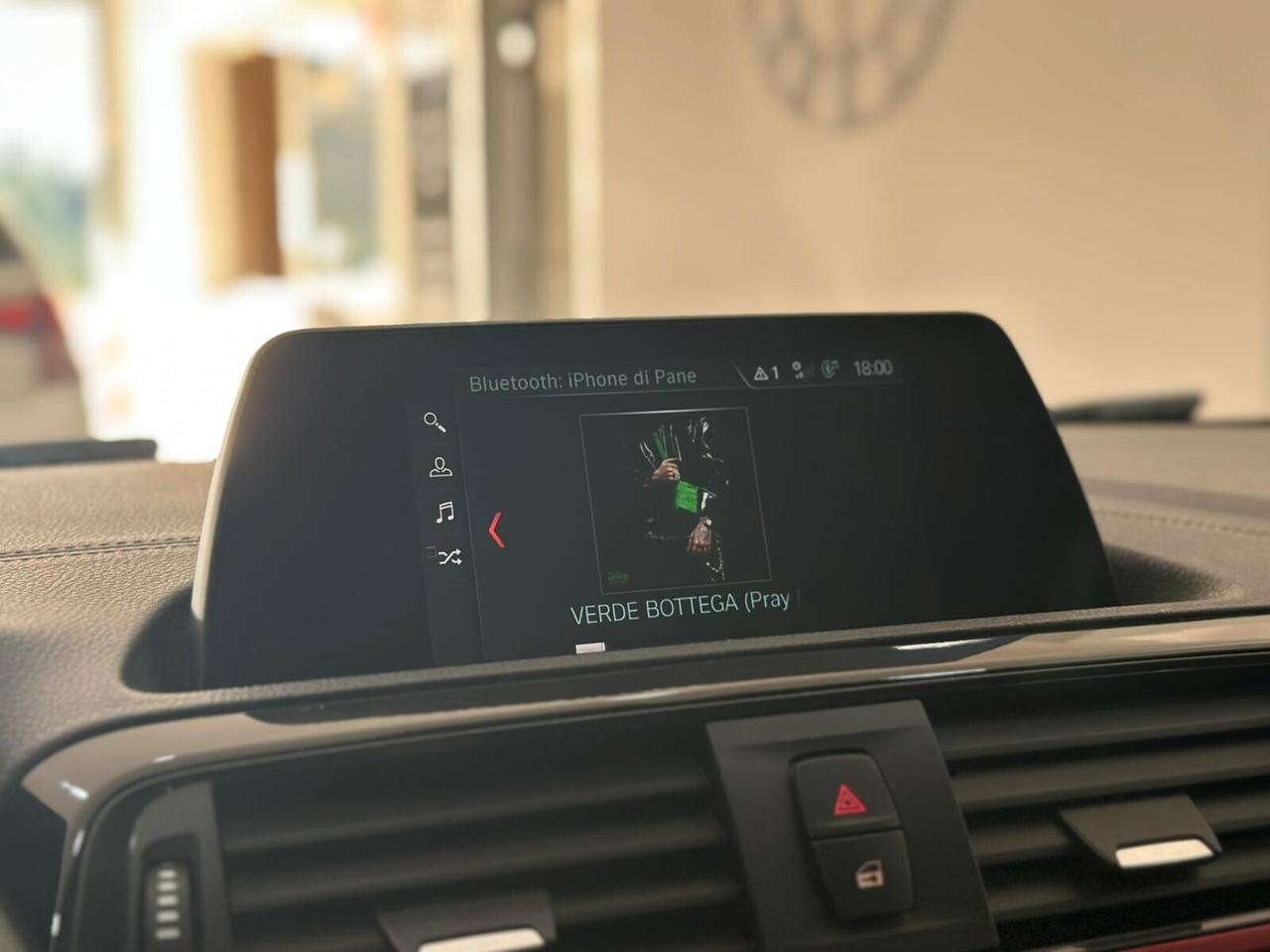 BMW 118d 5p. Sport
