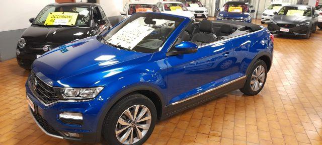 VOLKSWAGEN T-Roc Cabriolet 1.0 TSI Style