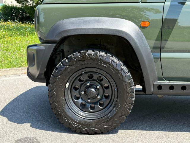 SUZUKI Jimny 1.5 5MT Top 4 POSTI NEOPATENTATI