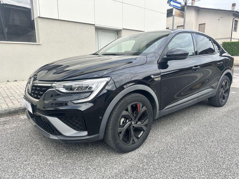 Renault Arkana E-Tech 1.6 Hyb E-TECH 105KW R.S.Line Fast Track