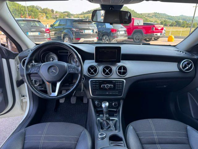 MERCEDES-BENZ CLA 200 CDI Premium 2.2 diesel cerchi AMG Sport