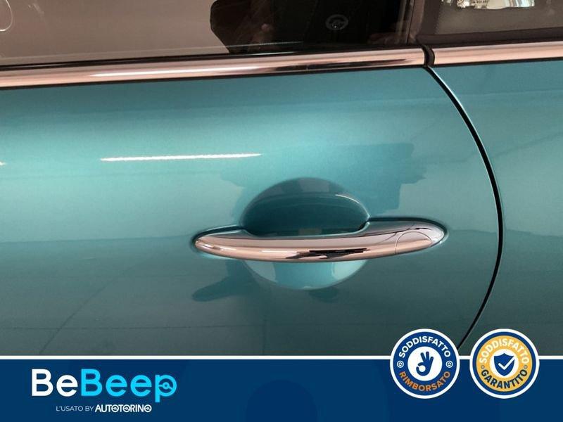 MINI Mini Cabrio 1.5 COOPER D HYPE AUTO